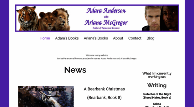 adaraanderson.com