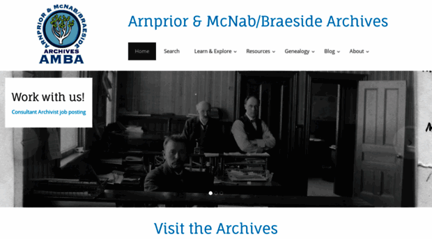 adarchives.org