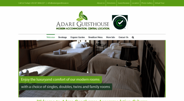 adareguesthouse.ie