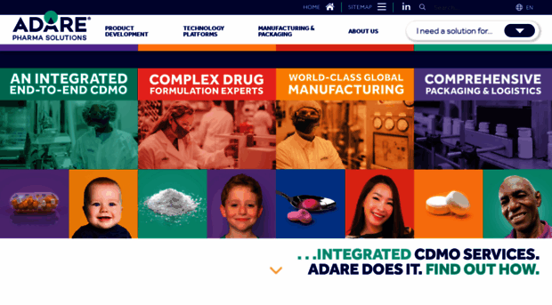 adarepharma.com