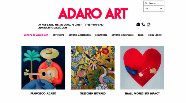 adaroart.com