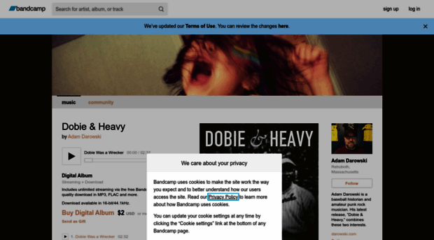 adarowski.bandcamp.com