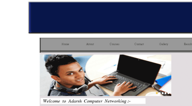 adarshcomputer.com