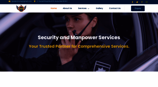 adarshsecurityservices.com