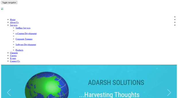 adarshsolutions.com