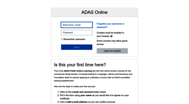 adas-online.org