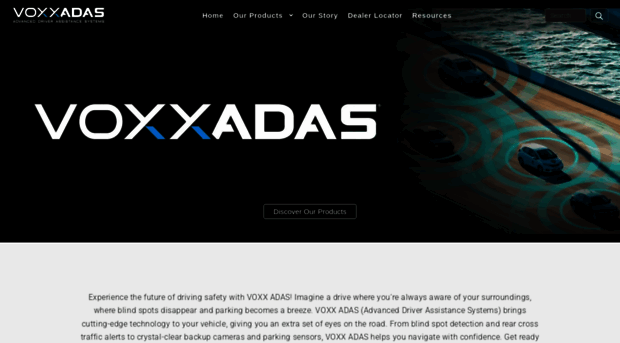 adas.voxxelectronics.com