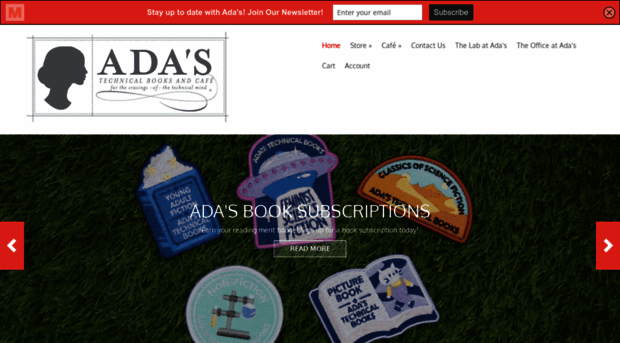 adasbooks.com