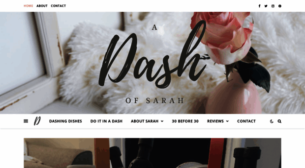 adashofsarah.com