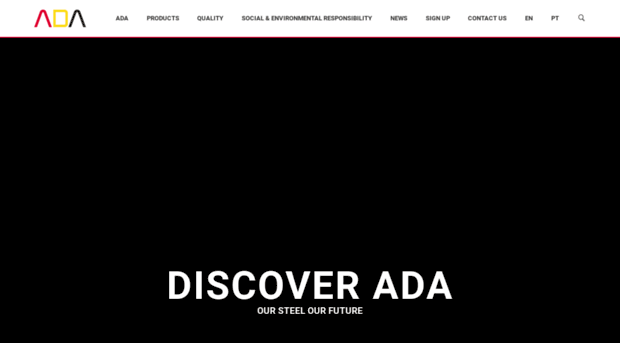 adasteel.com