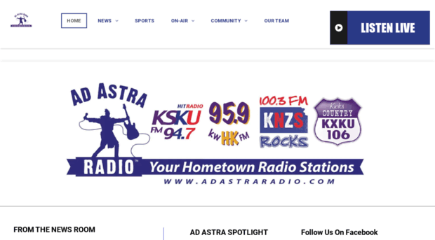 adastraradio.com