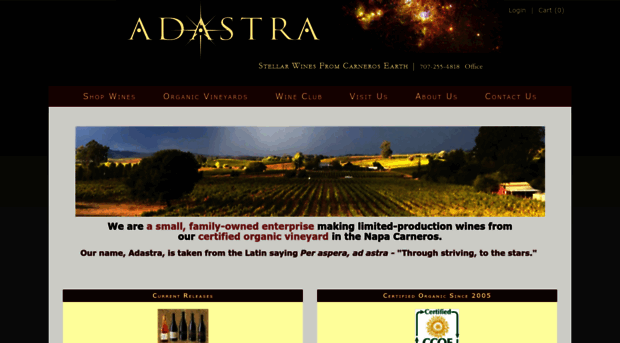 adastrawines.com