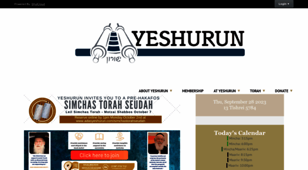 adasyeshurun.com