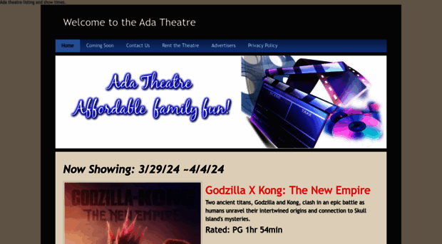 adatheatre.com