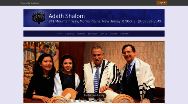 adathshalom.net