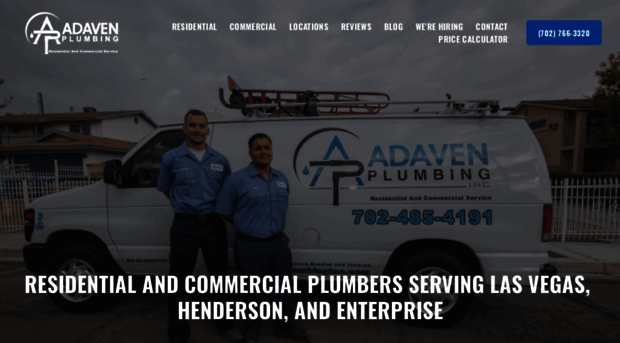 adavenplumbinginc.com