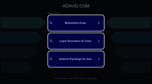 adavid.com