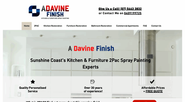 adavinefinish.com.au