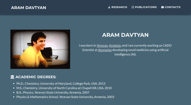 adavtyan.org