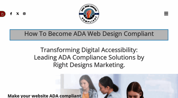 adawebdesigncompliant.com