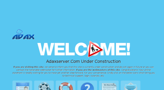 adaxserver.com