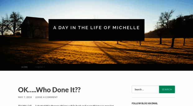 adayinthelifeofmichelle.com