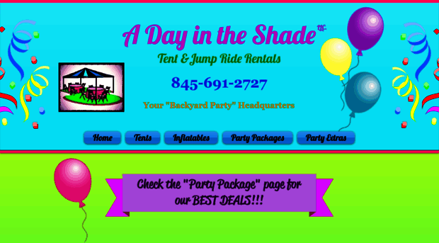 adayintheshade.com