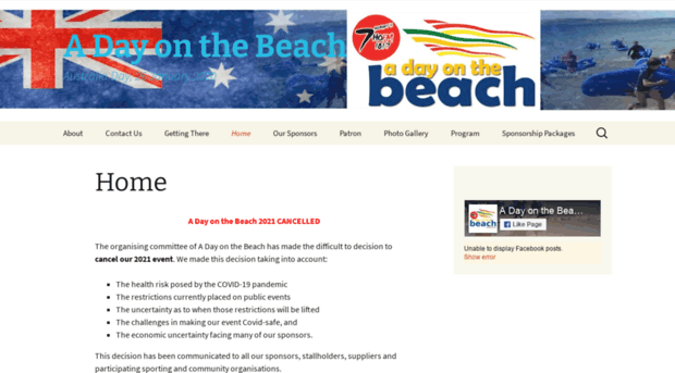 adayonthebeach.com.au