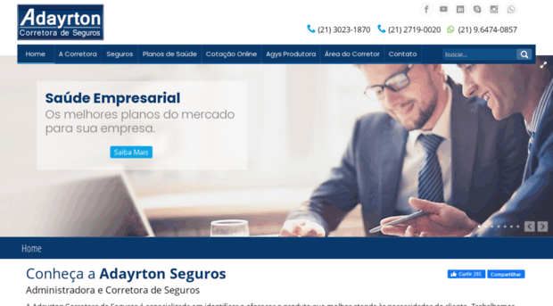 adayrtonseguros.com.br