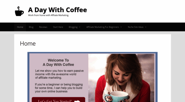 adaywithcoffee.com