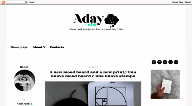 adaywithv.com