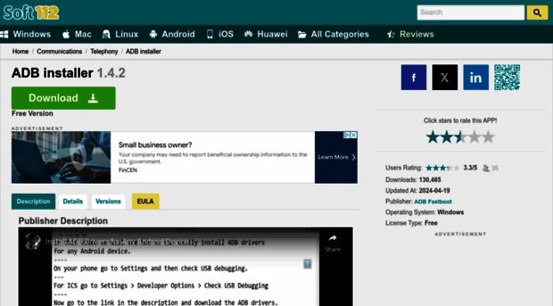 adb-installer.soft112.com
