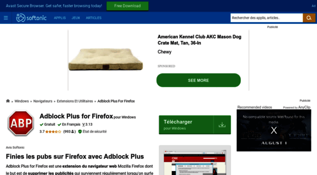 adblock-plug-in.softonic.fr