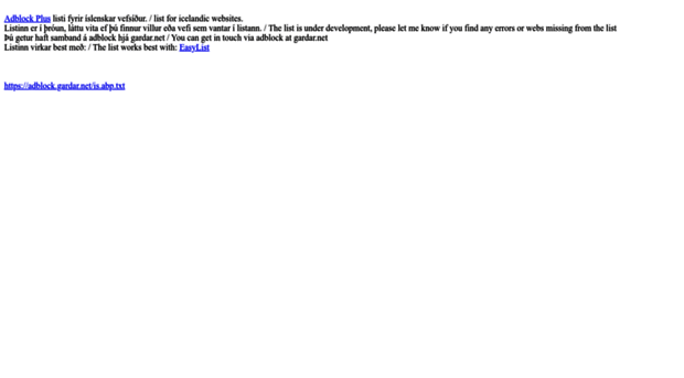 adblock.gardar.net