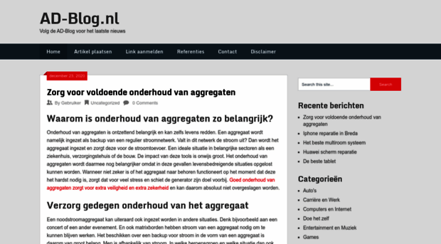 adblog.nl