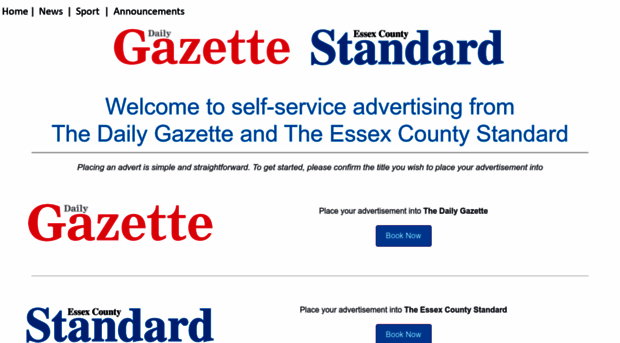 adbooker.gazette-news.co.uk