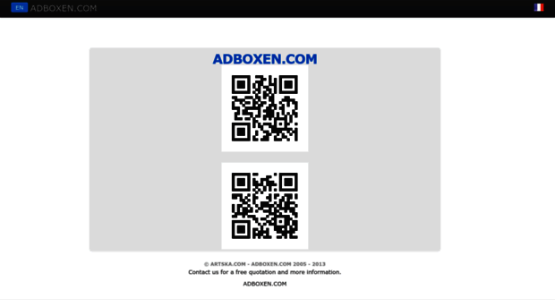 adboxen.com