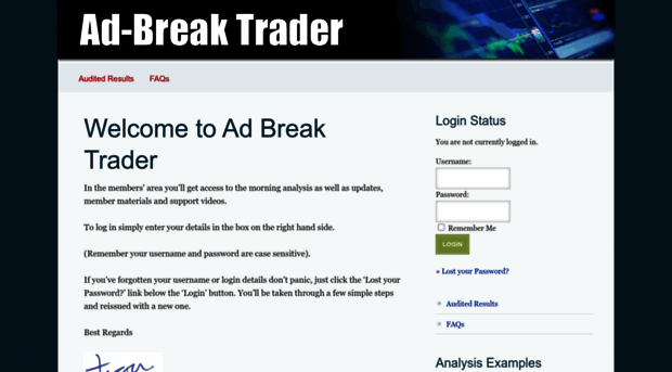 adbreaktrader.com