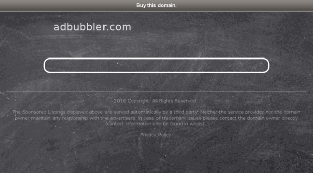 adbubbler.com