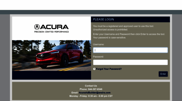 adbuilderacura.com