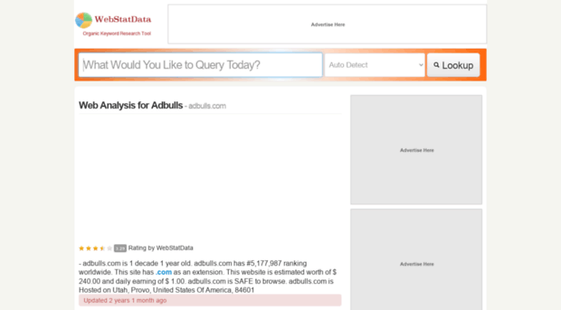 adbulls.com.webstatdata.com
