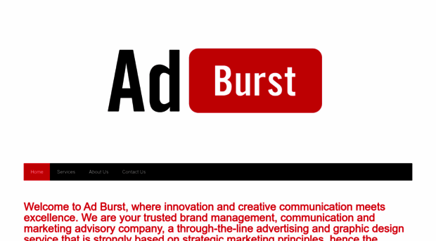 adburst.co.za
