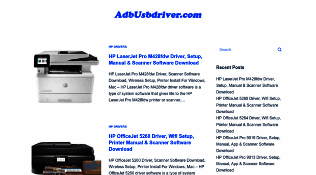 adbusbdriver.com