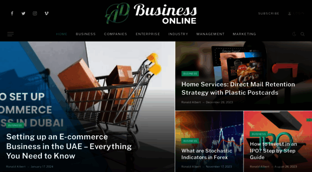 adbusinessonline.com