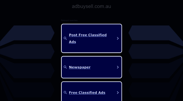 adbuysell.com.au