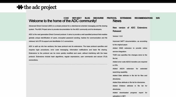 adc.sourceforge.io