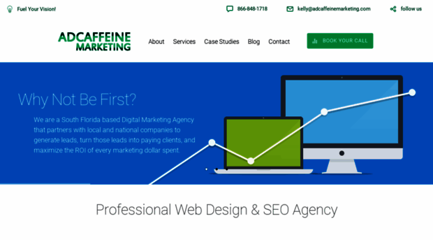 adcaffeinemarketing.com