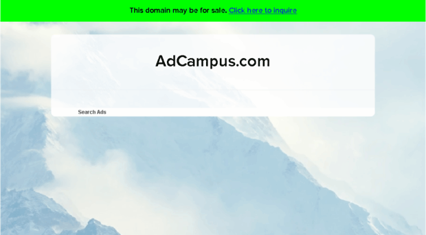 adcampus.com