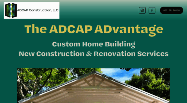 adcapconstruction.com