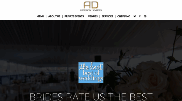 adcateringevents.com